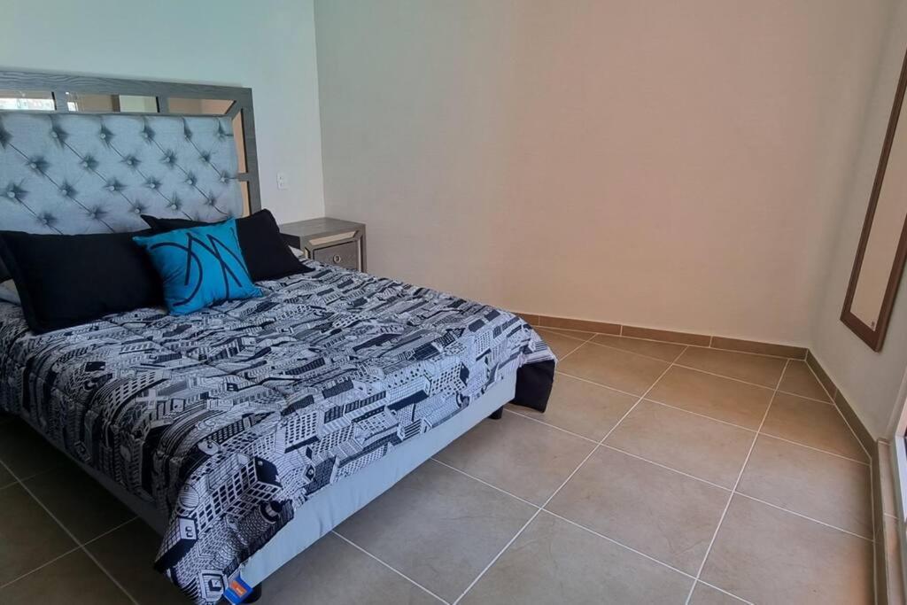 Departamento Con Laguna Artificial Cancún Buitenkant foto