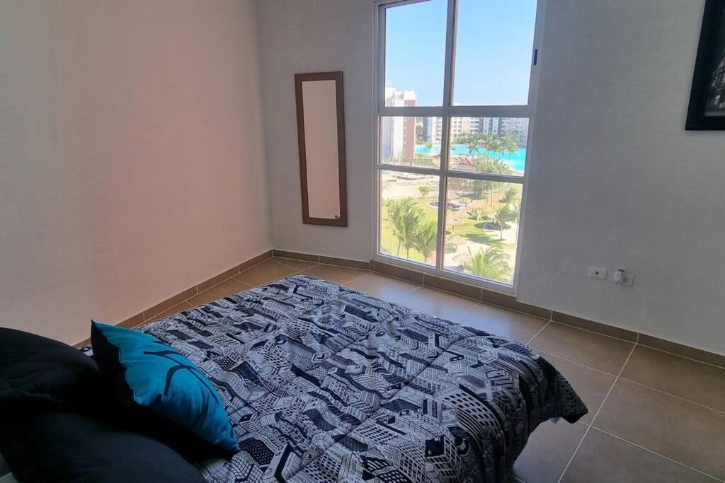 Departamento Con Laguna Artificial Cancún Buitenkant foto