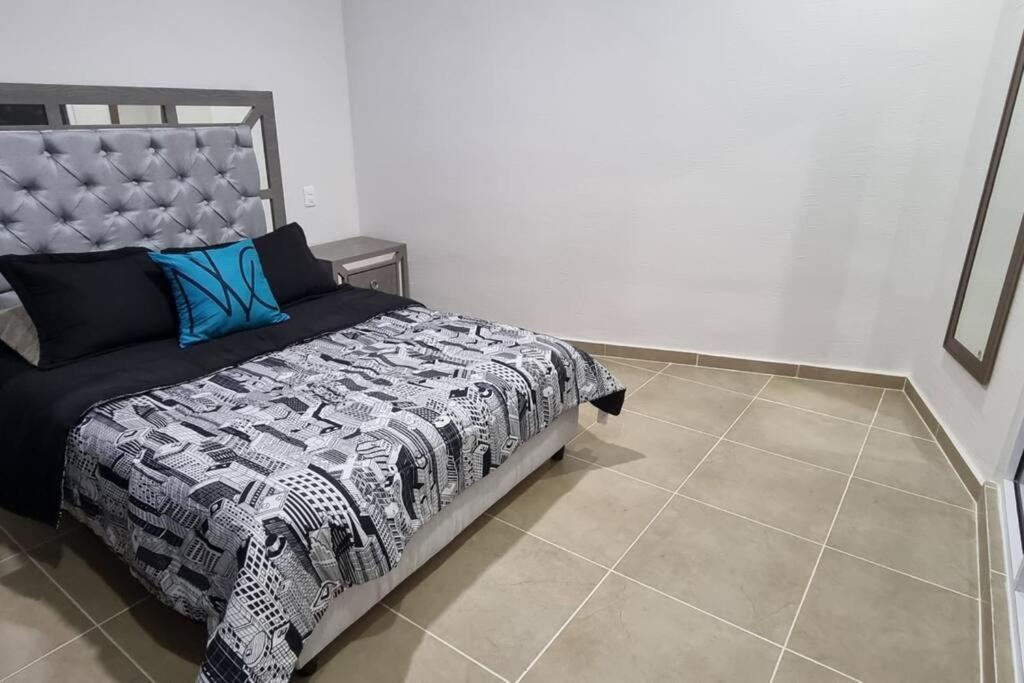 Departamento Con Laguna Artificial Cancún Buitenkant foto